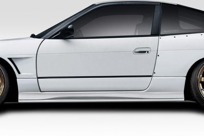 1989-1994 Nissan 240SX Duraflex GPRS Side Skirts