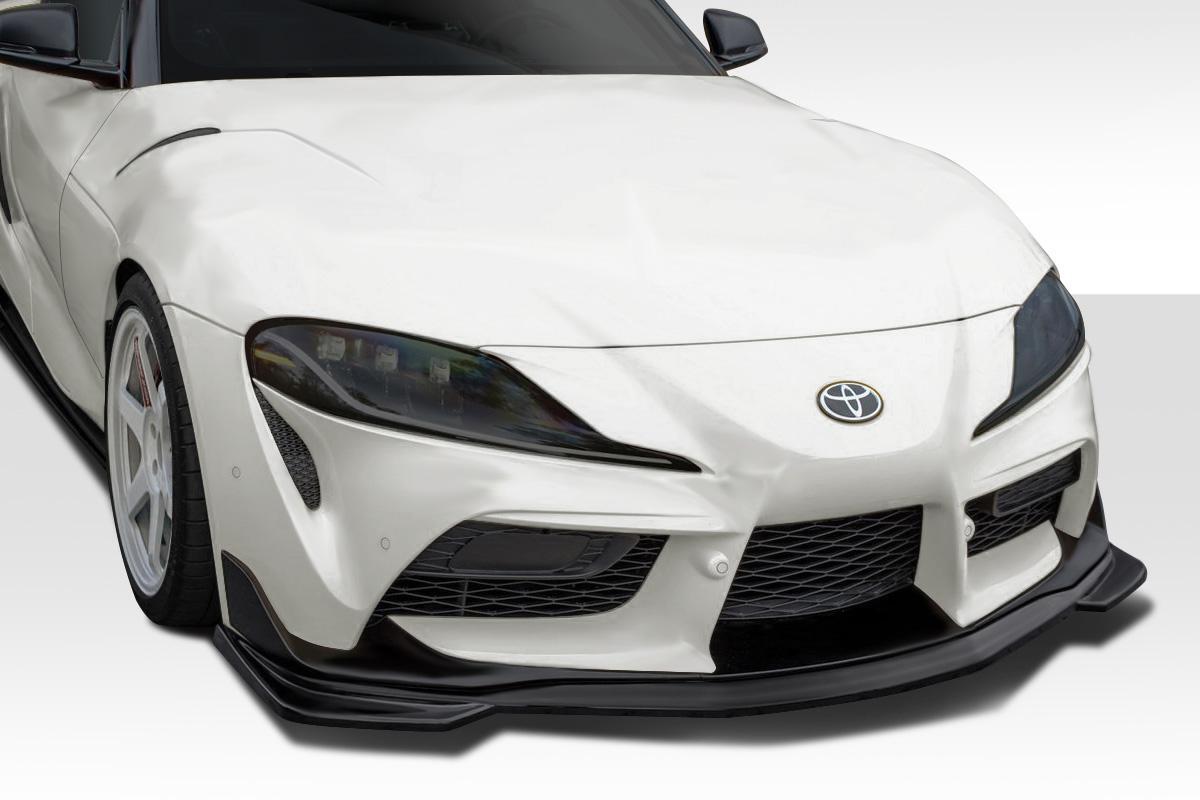 2019-2023 Toyota Supra Duraflex Speed Front Lip