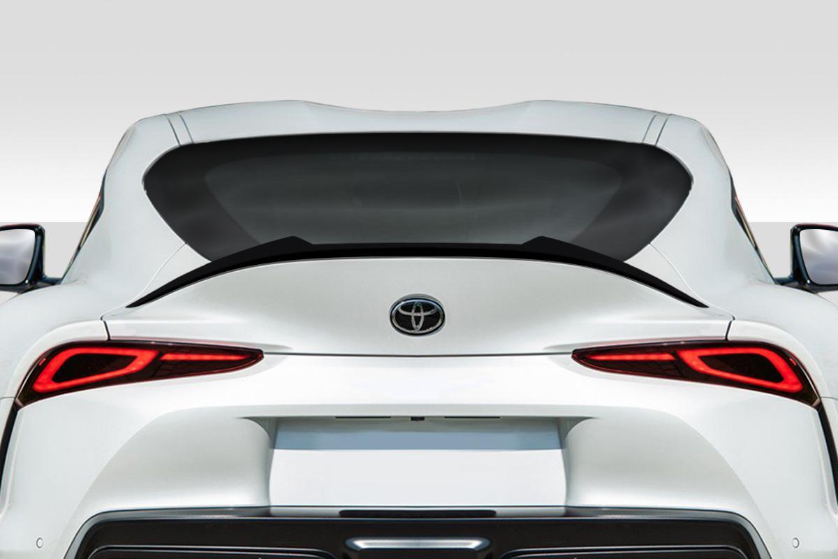 2019-2023 Toyota Supra Duraflex Speed Rear Wing
