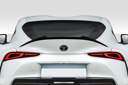 2019-2023 Toyota Supra Duraflex Speed Rear Wing