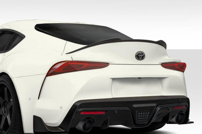 2019-2023 Toyota Supra Duraflex Speed Rear Wing