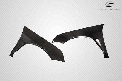 2002-2006 Acura RSX Carbon Creations A1 Carbon Fiber Fender Flare