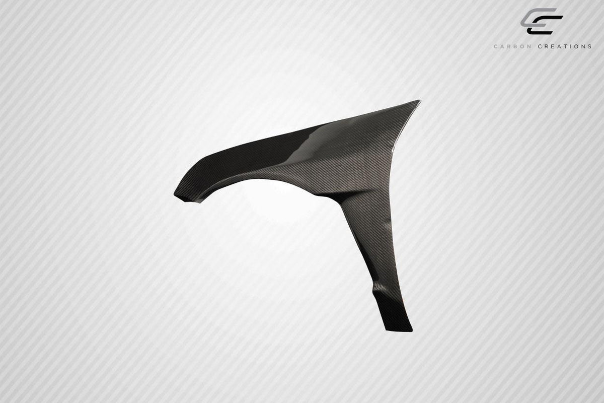 2002-2006 Acura RSX Carbon Creations A1 Carbon Fiber Fender Flare