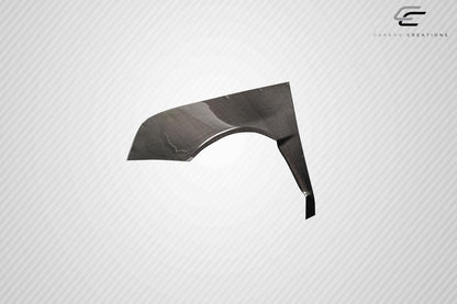 2002-2006 Acura RSX Carbon Creations A1 Carbon Fiber Fender Flare