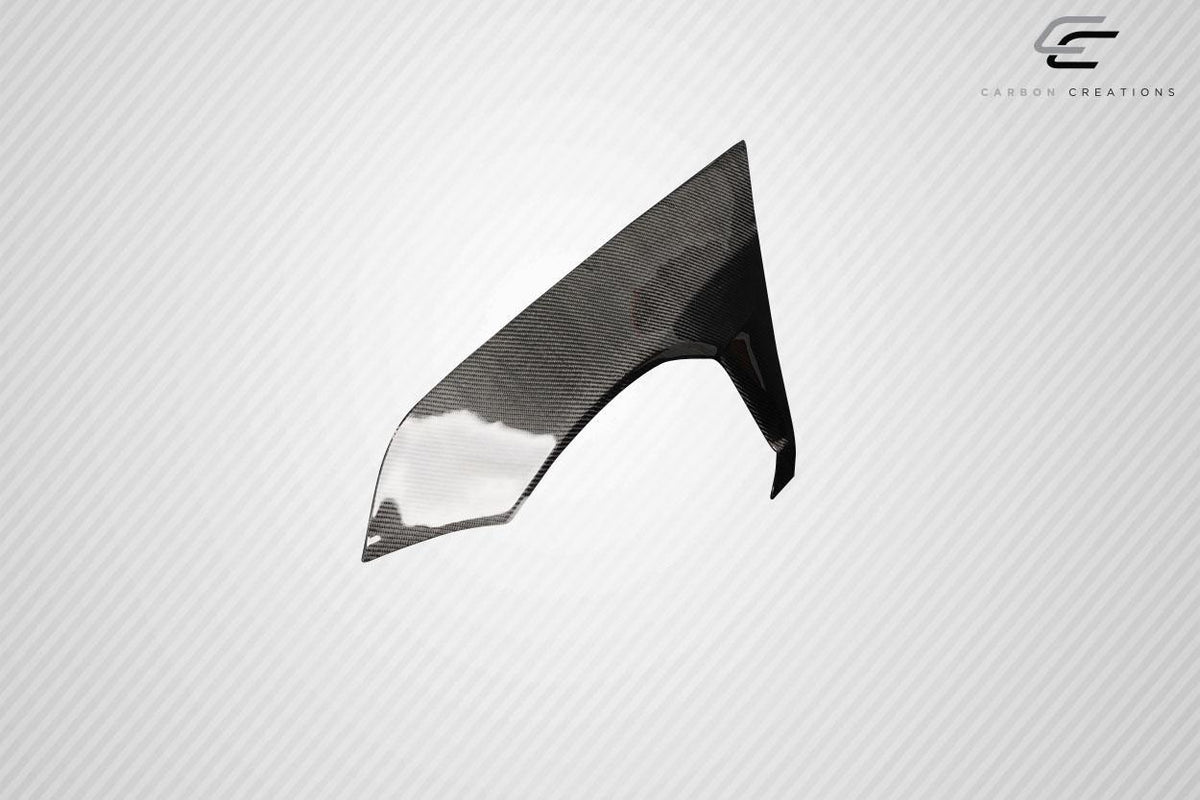 2002-2006 Acura RSX Carbon Creations A1 Carbon Fiber Fender Flare