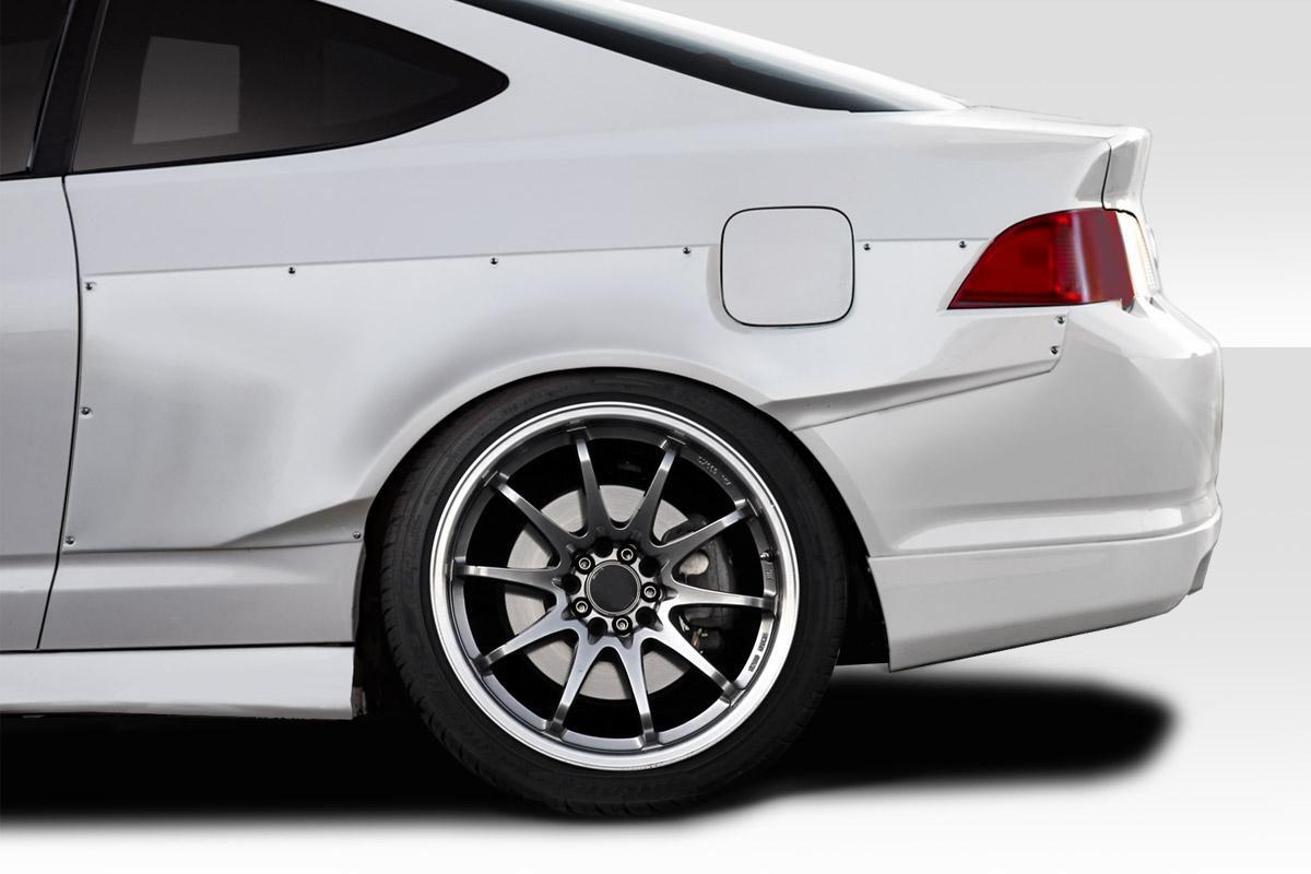 2002-2006 Acura RSX Duraflex A1 Fender Flare