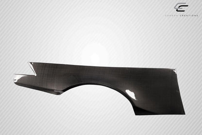 2002-2006 Acura RSX Carbon Creations A1 Carbon Fiber Fender Flare