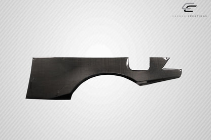 2002-2006 Acura RSX Carbon Creations A1 Carbon Fiber Fender Flare