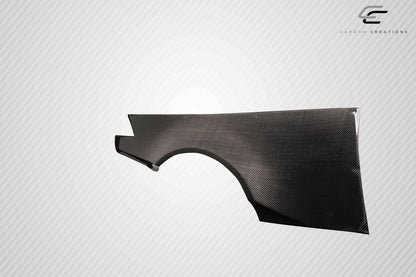 2002-2006 Acura RSX Carbon Creations A1 Carbon Fiber Fender Flare