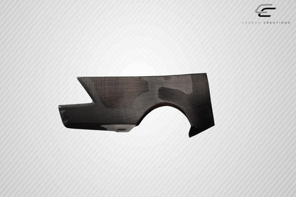 2002-2006 Acura RSX Carbon Creations A1 Carbon Fiber Fender Flare