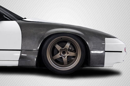 1989-1994 Nissan 240SX Carbon Creations K Power Style Carbon Fiber Fender