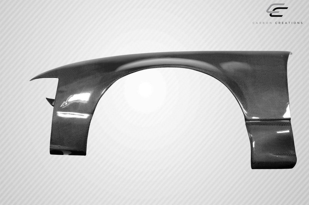 1989-1994 Nissan 240SX Carbon Creations K Power Style Carbon Fiber Fender