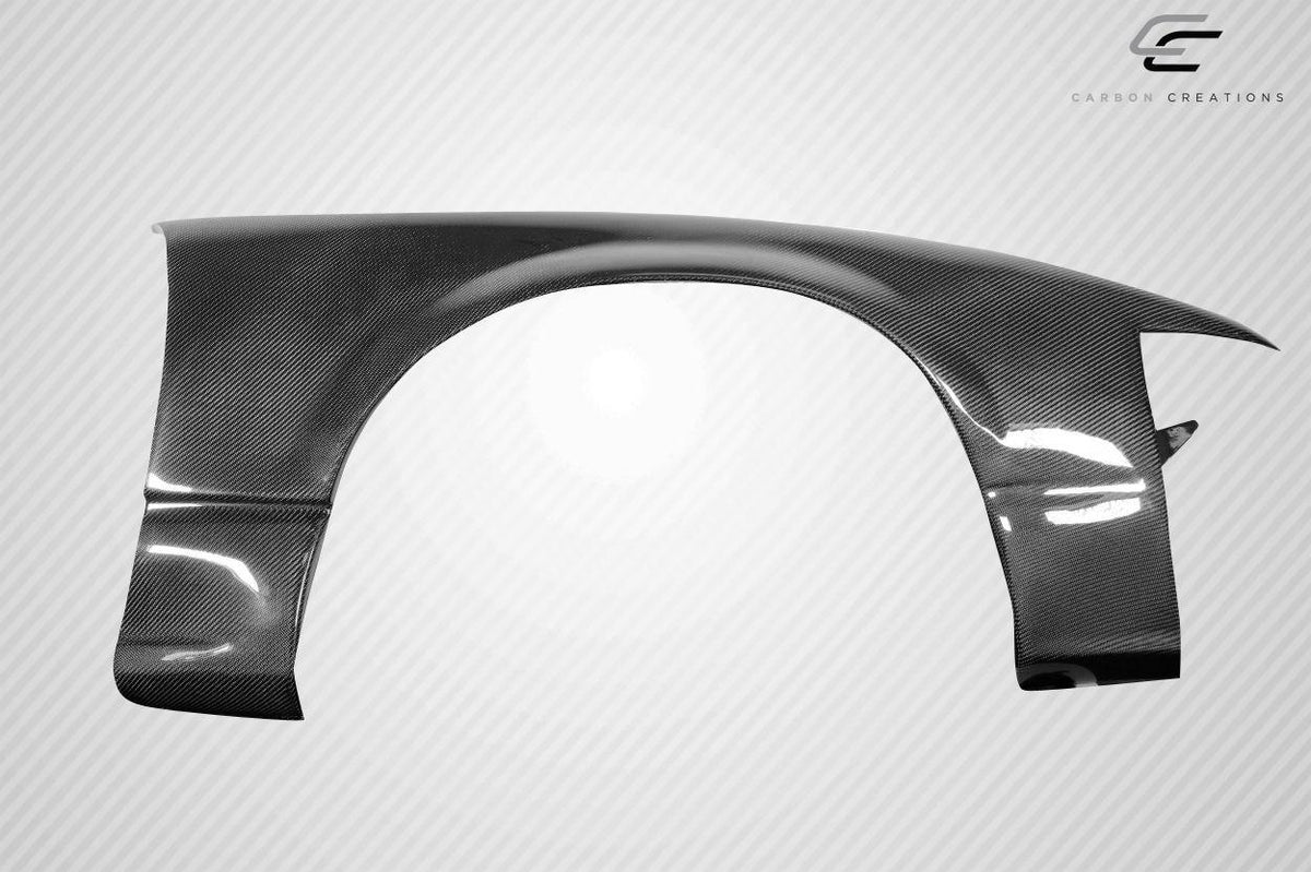 1989-1994 Nissan 240SX Carbon Creations K Power Style Carbon Fiber Fender