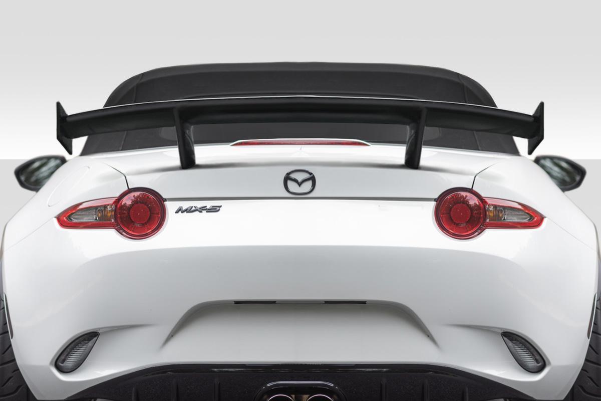 2016-2025 Mazda Miata Duraflex CM GT Rear Wing