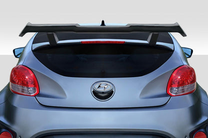 2012-2017 Hyundai Veloster Duraflex Nobo Rear Wing