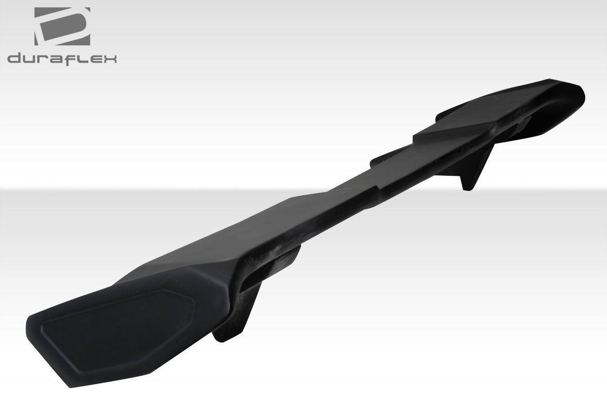2012-2017 Hyundai Veloster Duraflex Nobo Rear Wing