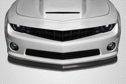 2010-2013 Chevrolet Camaro Carbon Creations Zeta Carbon Fiber Front Lip