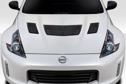 2009-2020 Nissan 370Z Duraflex GT1 Hood