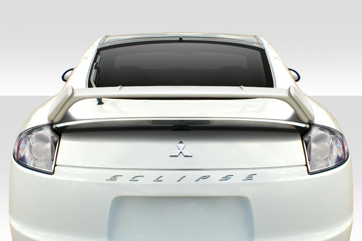 2006-2012 Mitsubishi Eclipse Duraflex Spirit Rear Wing