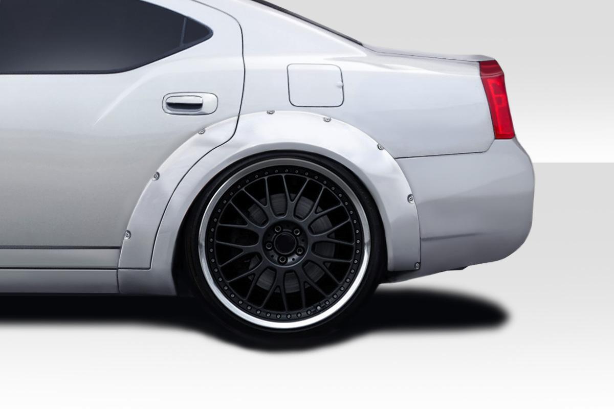 2006-2010 Dodge Charger Duraflex Novara Fender Flare