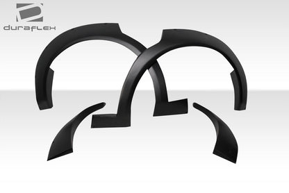 2006-2010 Dodge Charger Duraflex Novara Fender Flare