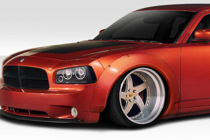 2006-2010 Dodge Charger Duraflex Novara Fender Flare