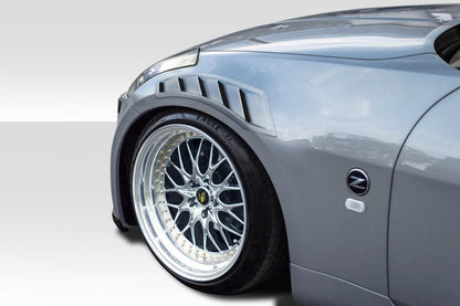 2003-2008 Nissan 350Z Duraflex N Spec Scoop