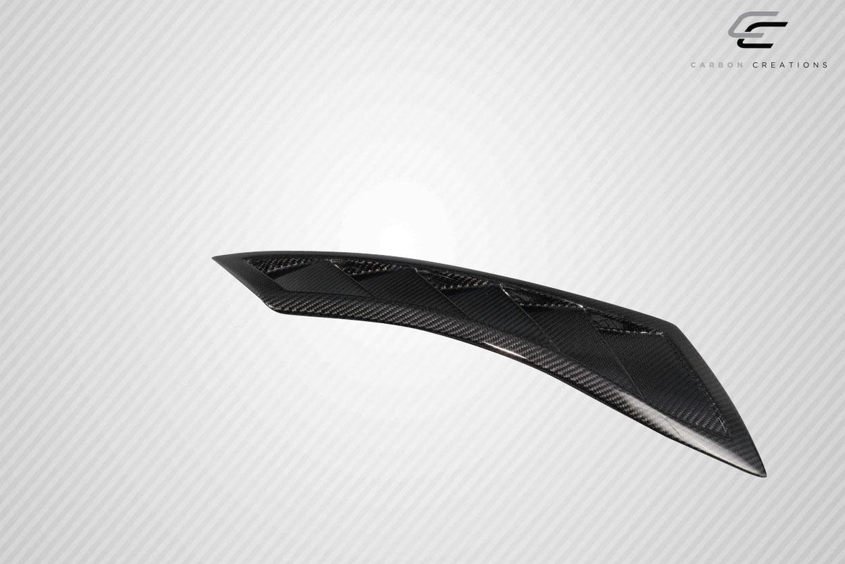 2003-2008 Nissan 350Z Carbon Creations N Spec Carbon Fiber Scoop