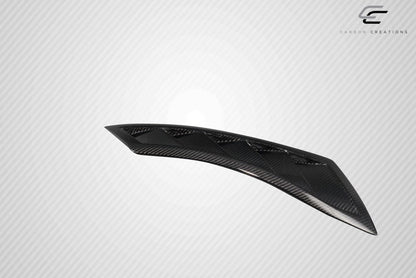 2003-2008 Nissan 350Z Carbon Creations N Spec Carbon Fiber Scoop