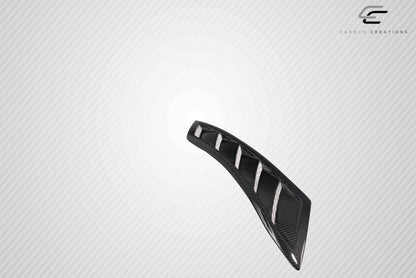 2003-2008 Nissan 350Z Carbon Creations N Spec Carbon Fiber Scoop