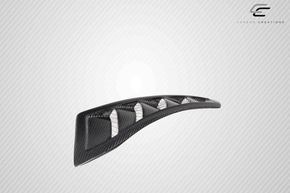 2003-2008 Nissan 350Z Carbon Creations N Spec Carbon Fiber Scoop
