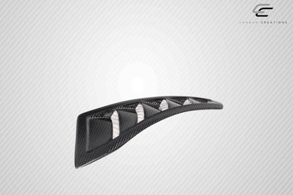 2003-2008 Nissan 350Z Carbon Creations N Spec Carbon Fiber Scoop