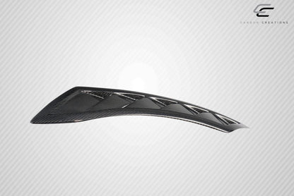 2003-2008 Nissan 350Z Carbon Creations N Spec Carbon Fiber Scoop