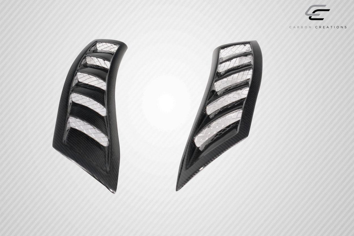 2003-2008 Nissan 350Z Carbon Creations N Spec Carbon Fiber Scoop