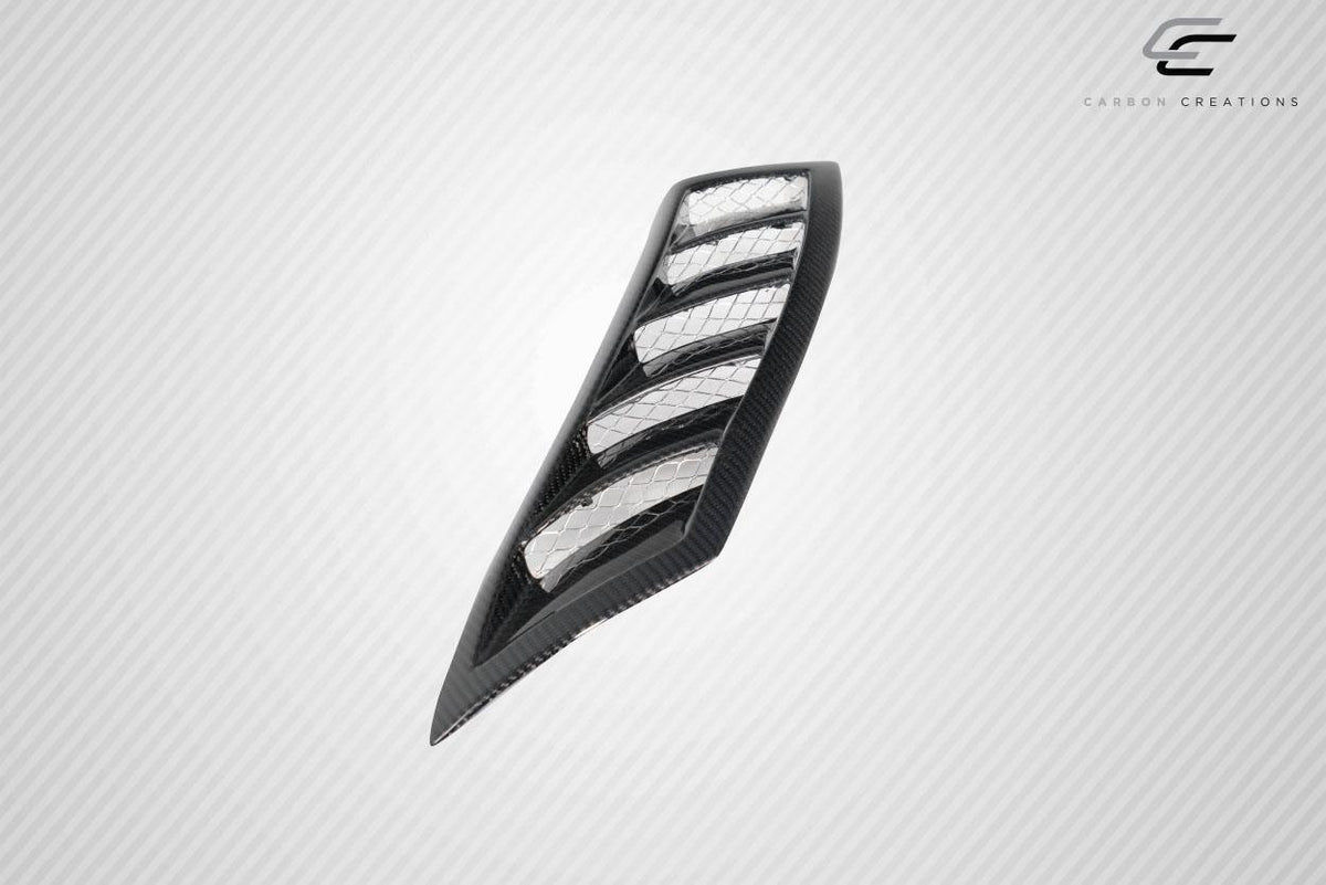 2003-2008 Nissan 350Z Carbon Creations N Spec Carbon Fiber Scoop