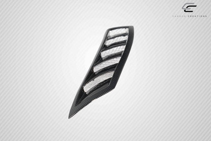 2003-2008 Nissan 350Z Carbon Creations N Spec Carbon Fiber Scoop