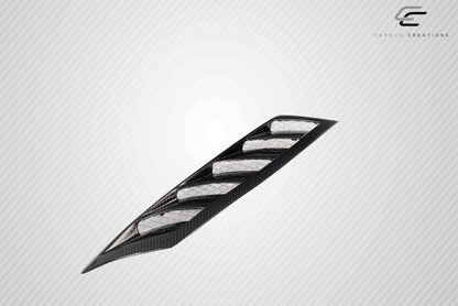2003-2008 Nissan 350Z Carbon Creations N Spec Carbon Fiber Scoop