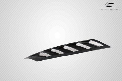 2003-2008 Nissan 350Z Carbon Creations N Spec Carbon Fiber Scoop