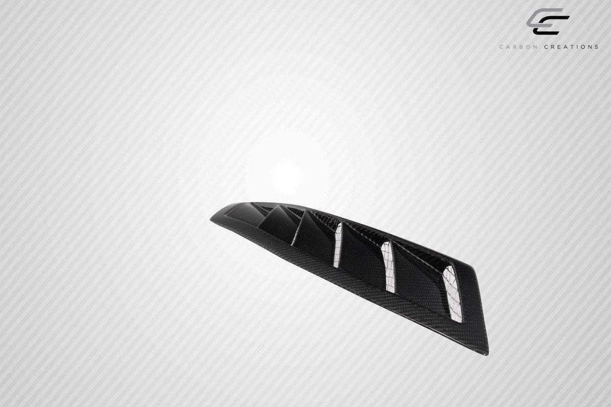 2003-2008 Nissan 350Z Carbon Creations N Spec Carbon Fiber Scoop