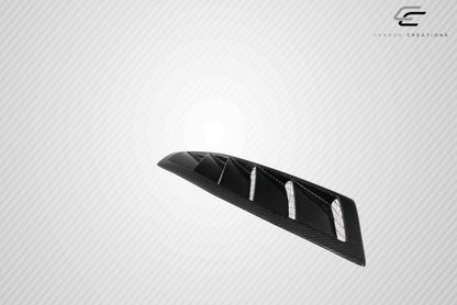 2003-2008 Nissan 350Z Carbon Creations N Spec Carbon Fiber Scoop
