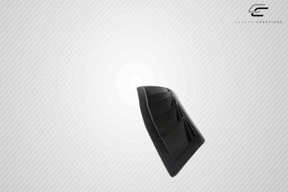 2003-2008 Nissan 350Z Carbon Creations N Spec Carbon Fiber Scoop
