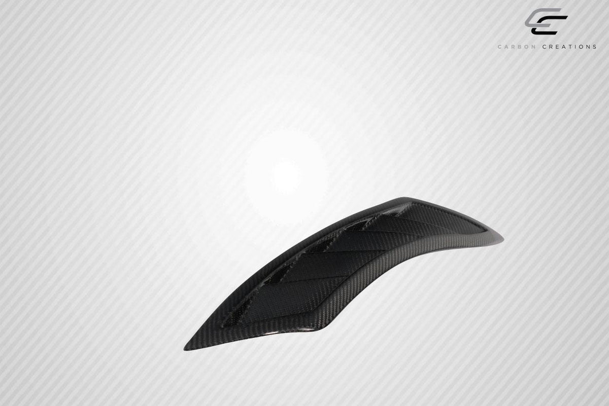 2003-2008 Nissan 350Z Carbon Creations N Spec Carbon Fiber Scoop
