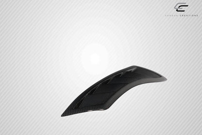 2003-2008 Nissan 350Z Carbon Creations N Spec Carbon Fiber Scoop