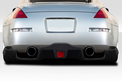 2003-2008 Nissan 350Z Duraflex F1 Rear Lip