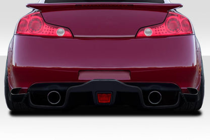 2003-2008 Nissan 350Z Duraflex F1 Rear Lip