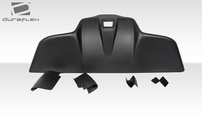 2003-2008 Nissan 350Z Duraflex F1 Rear Lip