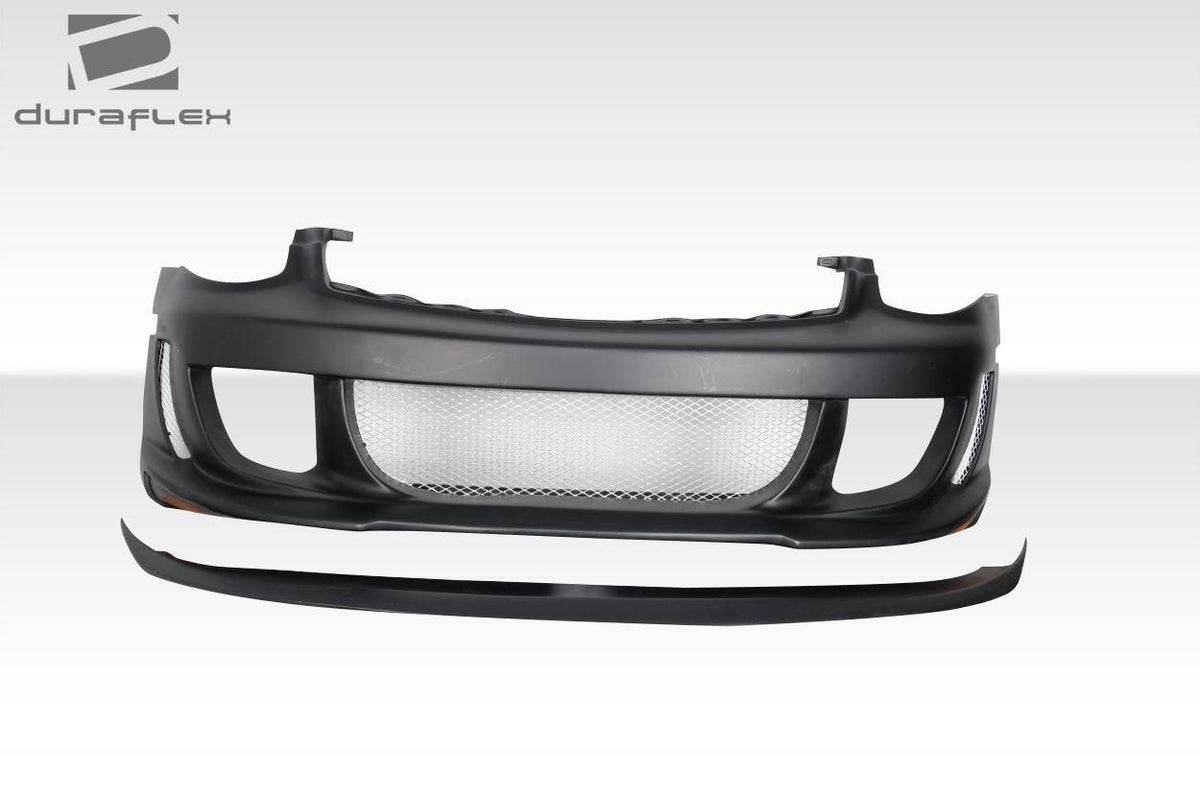 2003-2007 Infiniti G Coupe Duraflex Strake Front Bumper