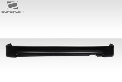 2001-2005 Honda Civic Duraflex H Tech Rear Lip