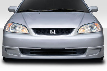 2001-2005 Honda Civic Duraflex H Tech Front Lip