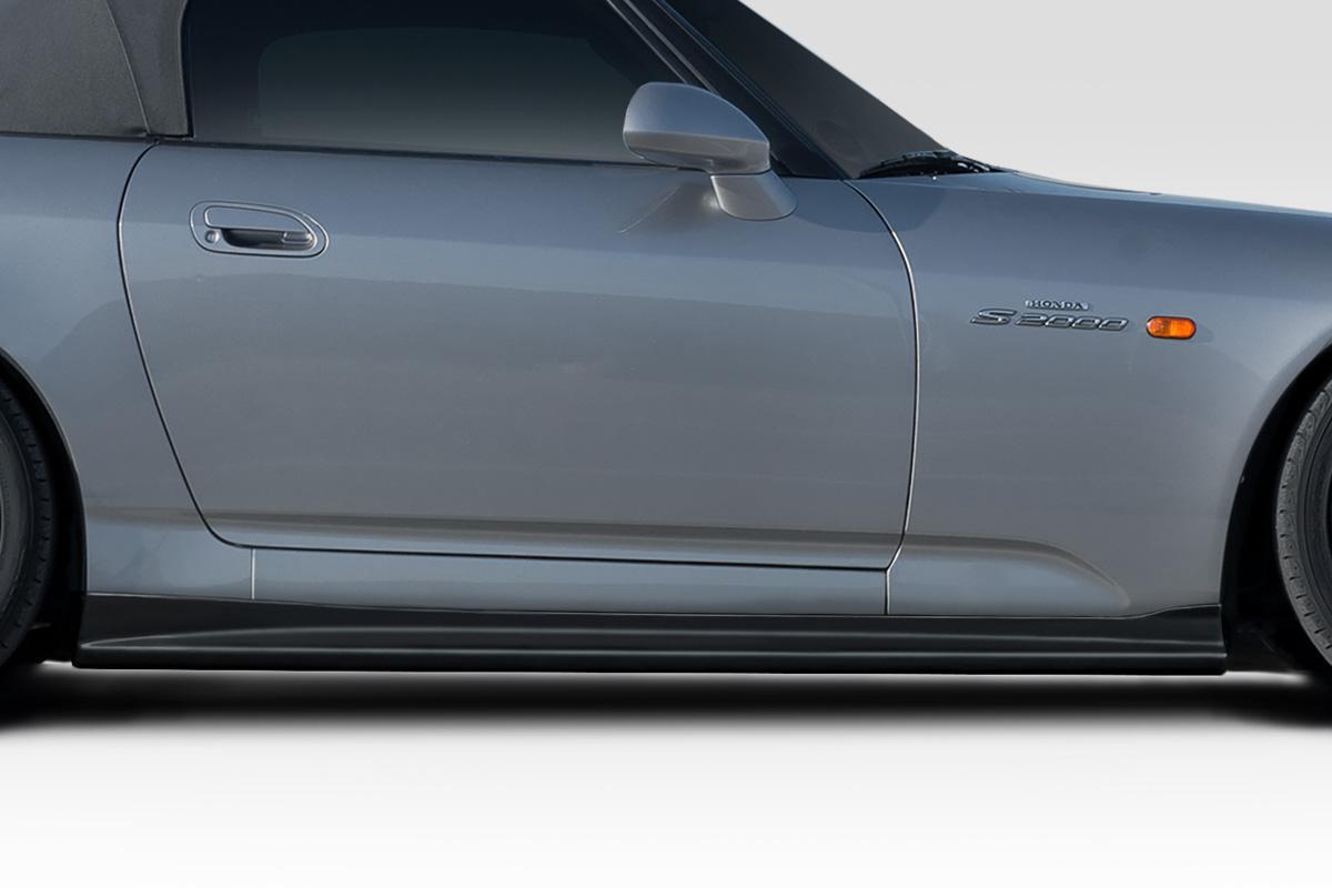 2000-2009 Honda S2000 Duraflex VTX Side Skirts